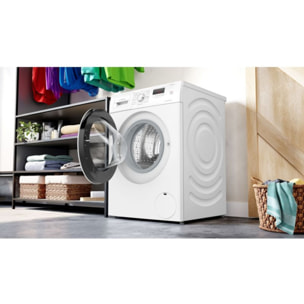 Lave linge hublot BOSCH WGE02203FR Série 2
