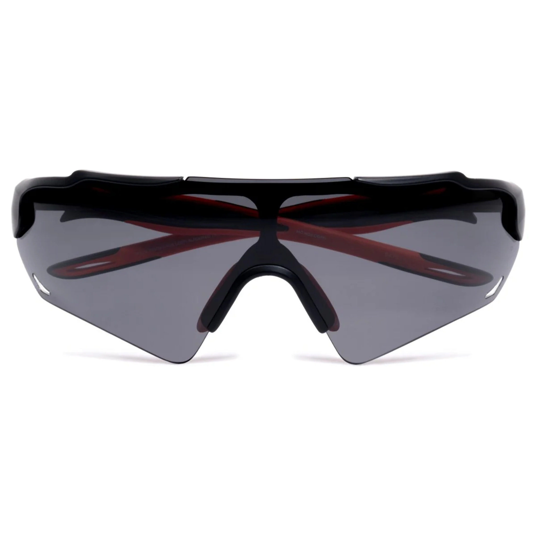 Gafas Deportivas NOX/MO COPPI Nerbo Negro/Rojo
