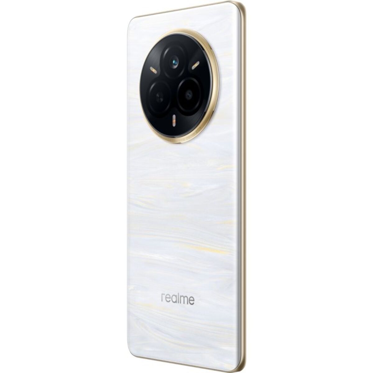 Smartphone REALME 14 Pro Blanc Nacré 512Go 5G