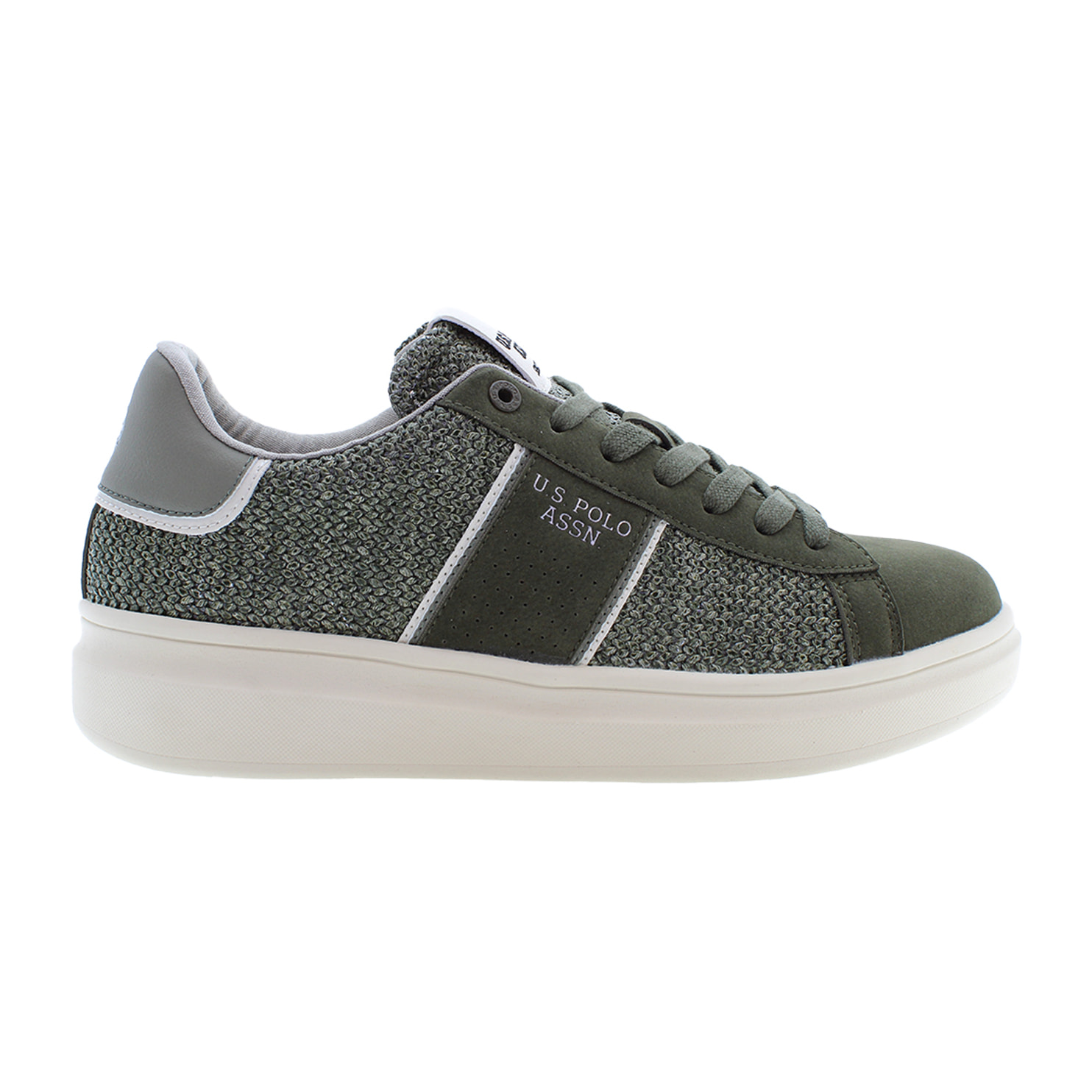 U.S. Polo Assn. - Sneakers CAIUS001M/5TH1 in tessuto per uomo