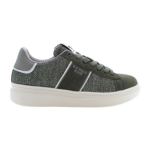 U.S. Polo Assn. - Sneakers CAIUS001M/5TH1 in tessuto per uomo