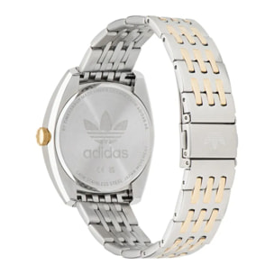 Reloj Adidas AOFH23010 Mujer Analogico Cuarzo con Correa de Acero inoxidable