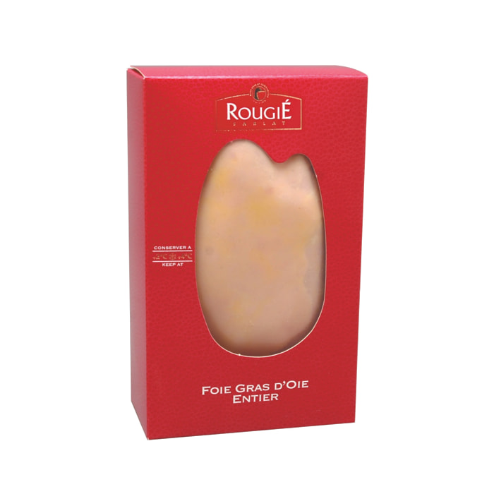 Foie gras d'oie entier coque - 350g