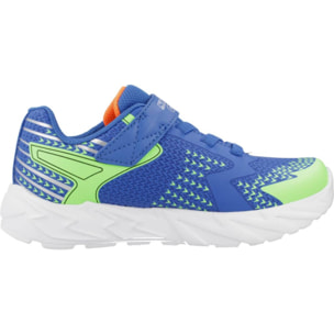 Zapatillas Niño de la marca SKECHERS  modelo S LIGHTS: FLEX-GLOW BOLT Blue