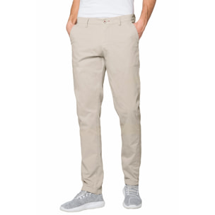 Pantalón chino Hot Buttered Dawson beige