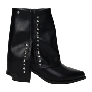 Texani Donna Tata Italia Nero