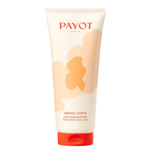Néroli D'été - Lait Corps Parfumé 200 ml