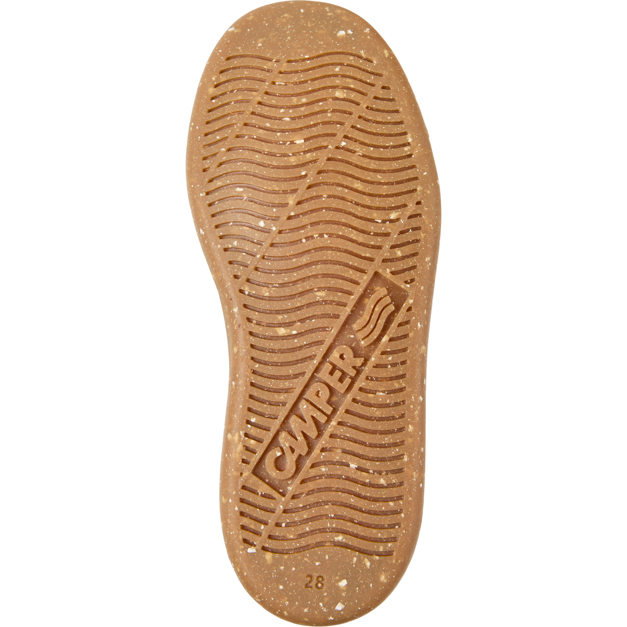 Zapatillas - CAMPER Runner Four - Gris - Tejido natural