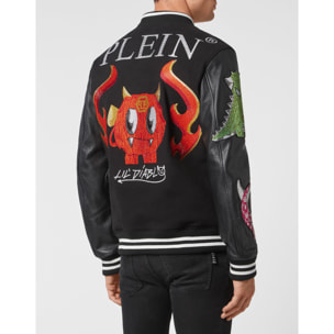 PHILIPP PLEIN Bomber LIL’ MONSTERS GANG