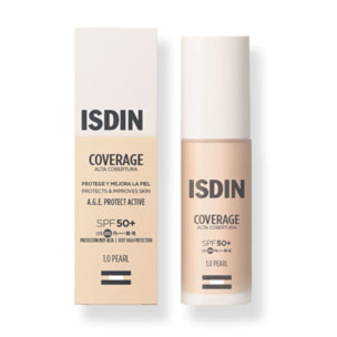 Coverage  A.G.E. Protect Active - Fond de Teint Haute Couvrance SPF50+ 30ml