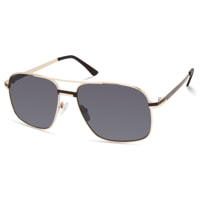 Guess - Lunettes de soleil - doré - protection solaire : catégorie 3