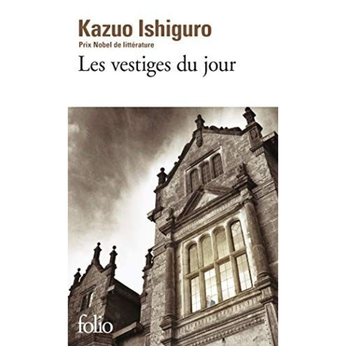 Ishiguro,Kazuo | Les vestiges du jour | Livre d'occasion