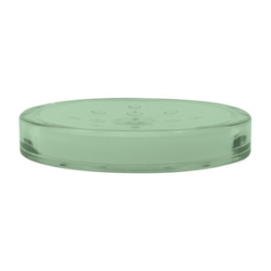 Porte Savon MANIHI Vert Basil MSV