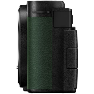 Appareil photo Hybride PANASONIC FULL FRAME Lumix S9 VERT Boitier seul
