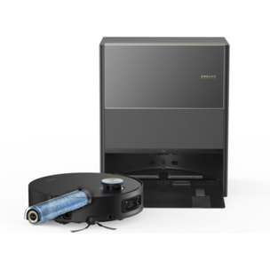 Robot Aspirateur Laveur DREAME Aqua10 Ultra Roller Complete noir