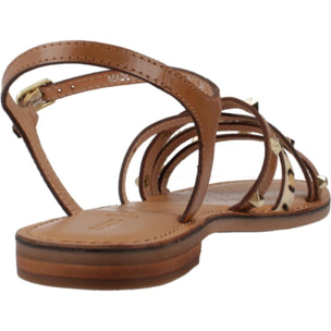 Sandalias Mujer de la marca GEOX  modelo D MADDALUSIAC MARRON