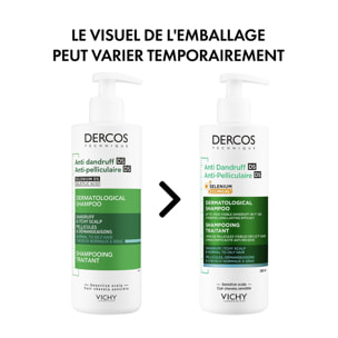 Dercos - Shampooing Anti-Squames