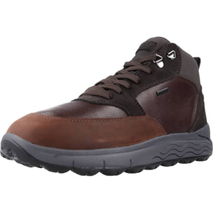 Sneakers de  Hombre de la marca GEOX  modelo U SPHERICA 4X4 B ABAX A MARRON