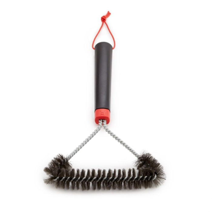 Brosse barbecue WEBER BROSSE EN T 30 CM