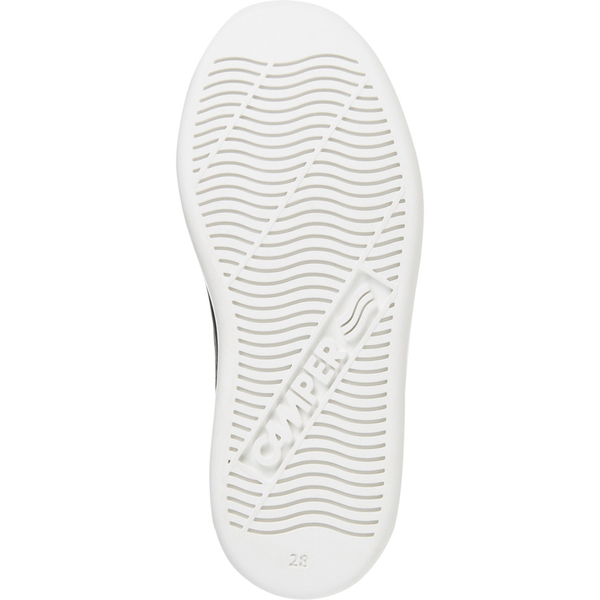 CAMPER Runner Four Kids - Botines Azul Infantil Unisex