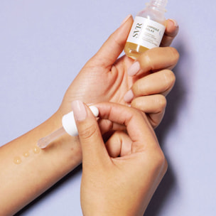 Ampoule Relax - Concentré Yeux - Régénère, Défatigue 15 ml