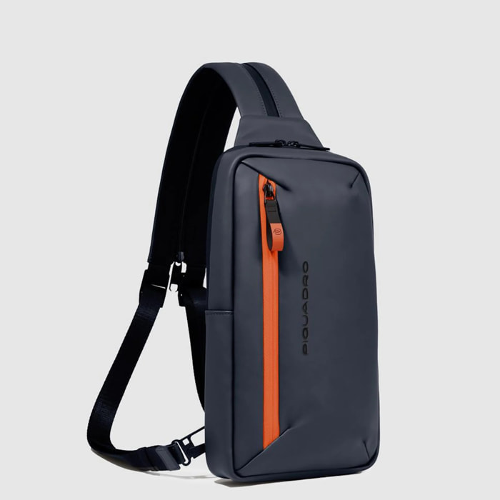 Piquadro Zaino monospalla resistente all' acqua