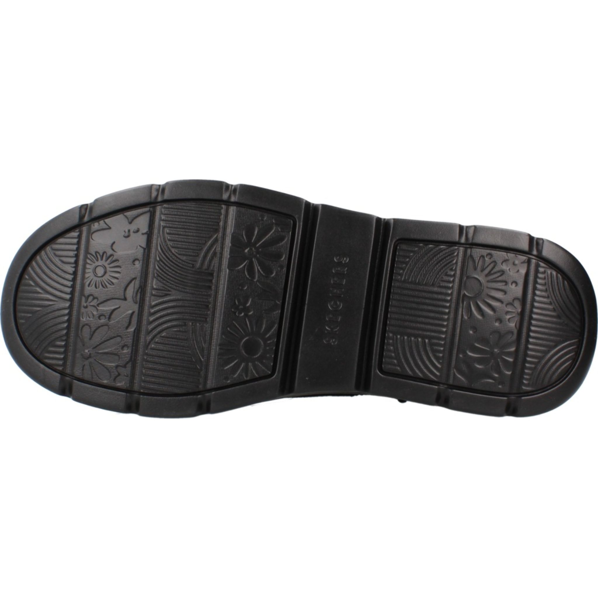 Botines Mujer 167848s Negro