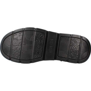 Botines Mujer 167848s Negro