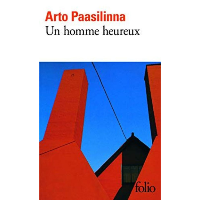 Paasilinna,Arto | Un homme heureux | Livre d'occasion