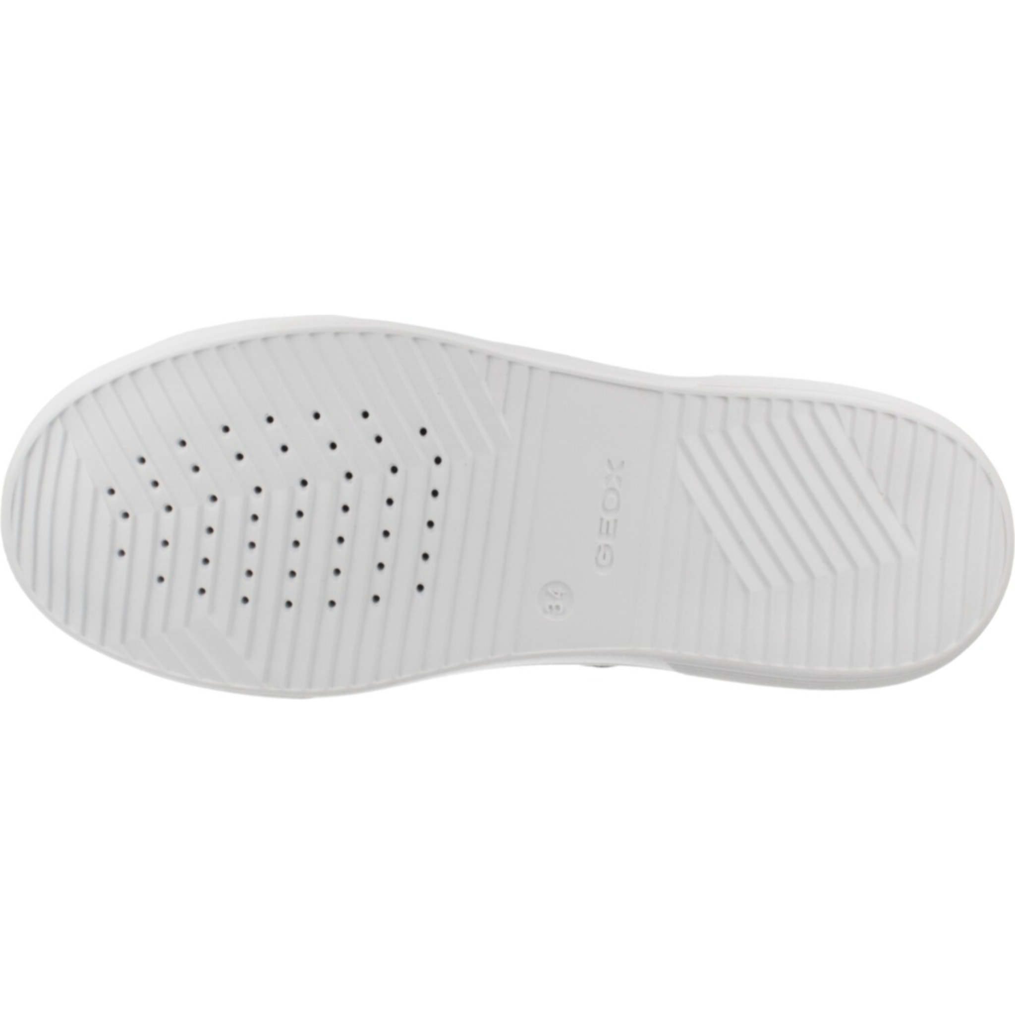 Zapatillas Niña de la marca GEOX  modelo J NETTUNO GIRL BLANCO