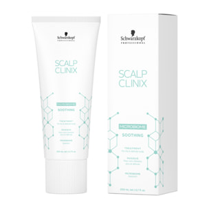 SCHWARZKOPF SCALP CLINIX Soothing Treatment 200ml