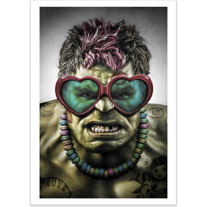 Affiche - Very Bad Trip - Alexandre Granger