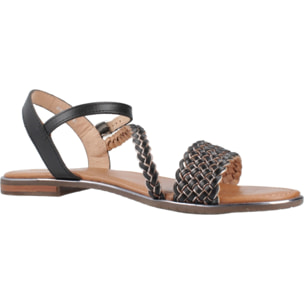 Sandalias Mujer de la marca GEOX  modelo D55DQD NEGRO