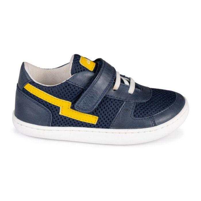 DEPORTIVO RAYO BAREFOOT AZUL – ESTILO Y CONFORT