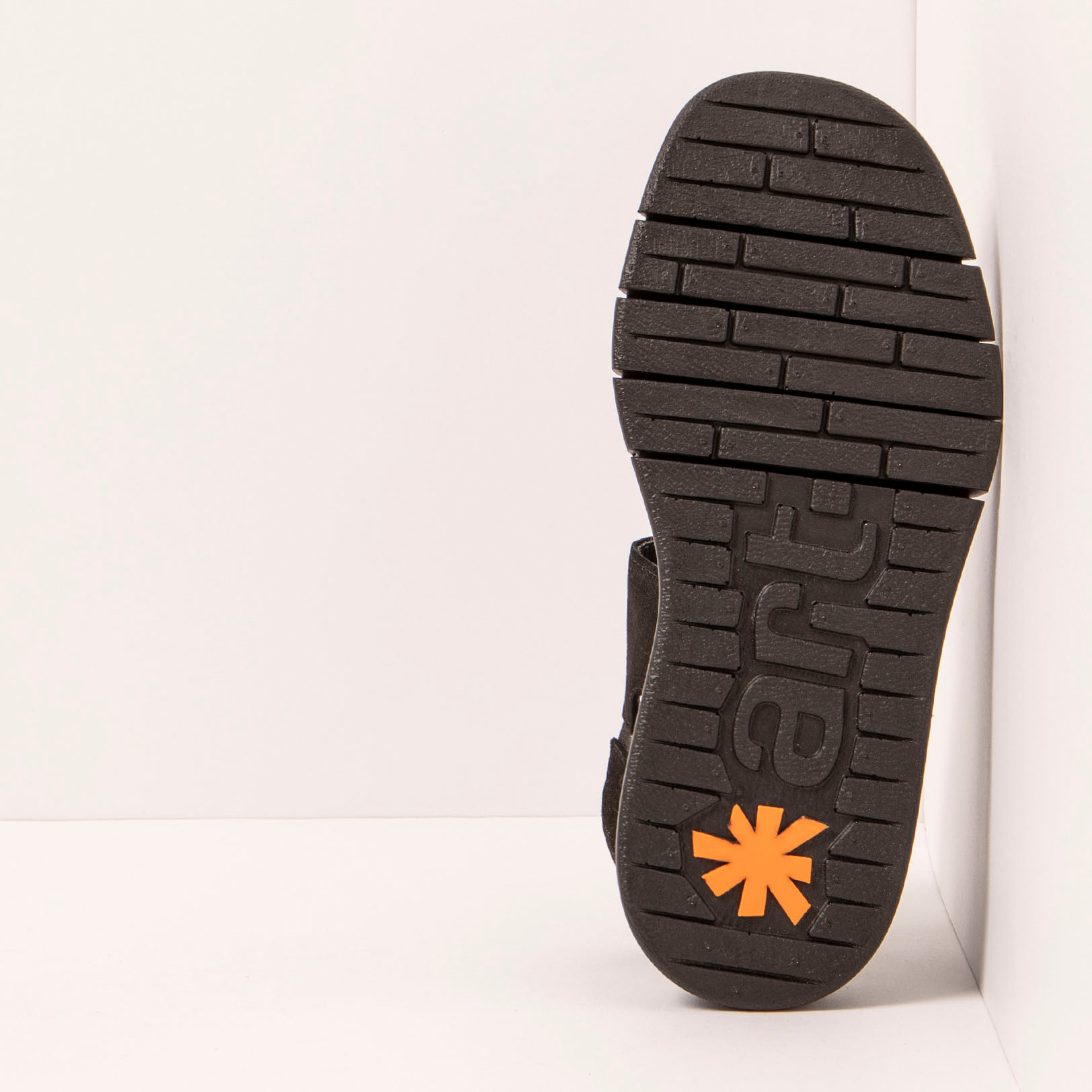 Sandalias 1854F NOBUCK BLACK/ MALAGA color Black