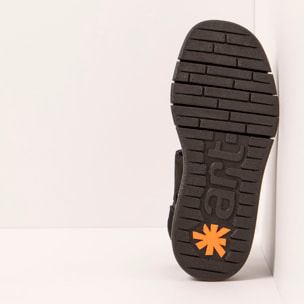 Sandalias 1854F NOBUCK BLACK/ MALAGA color Black