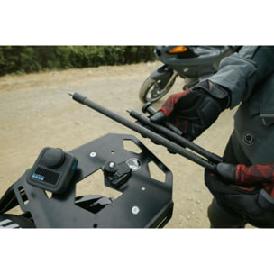 Perche GOPRO Carbon Fiber Extension Set