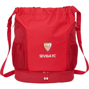 Saco mochila resistente agua sevilla fc