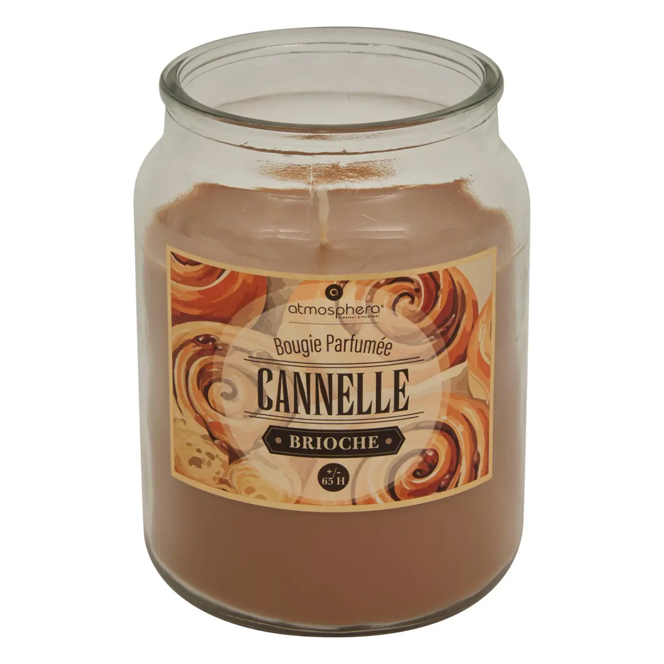 Bougie parfumée Eloa 490g