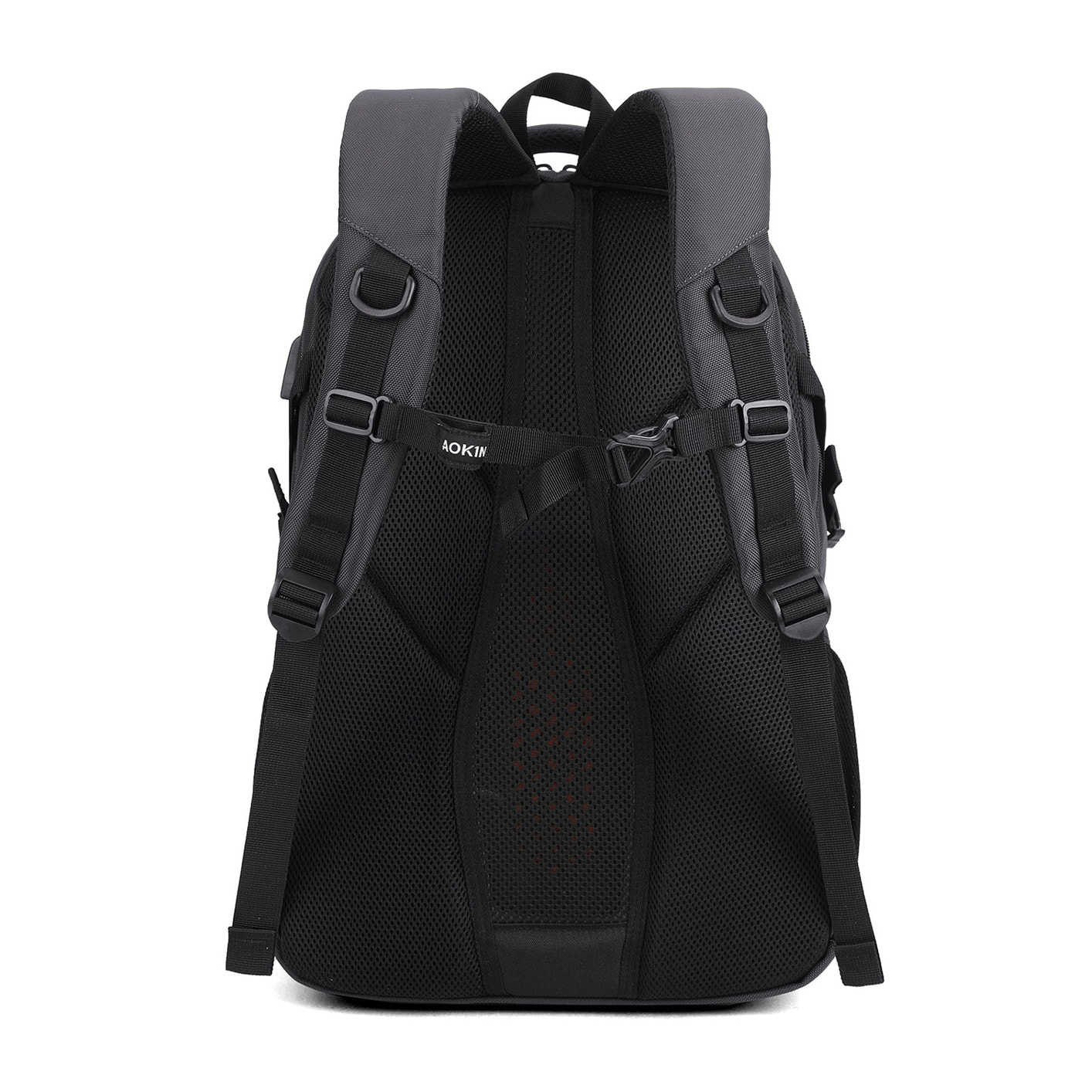 Zaino Unisex Erevan Plus - Poliestere - Casual - 48.0 x 33.0 x 16.0 cm