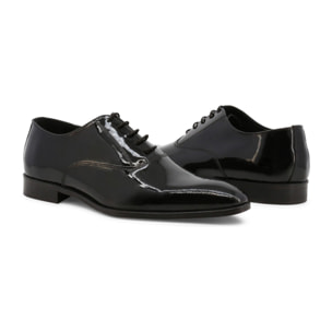 Zapatos Oxford para Hombre - Duca di Morrone Benedetto Leather Black