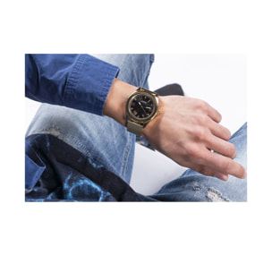 Guess Reloj Analógico Noble