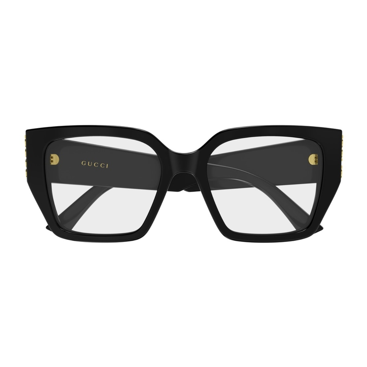 Gafas de Vista Gucci GG2042O-001 de Acetato Mujer 53 mm