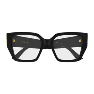 Gafas de Vista Gucci GG2042O-001 de Acetato Mujer 53 mm
