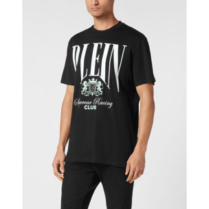PHILIPP PLEIN Maglietta a girocollo RACING
