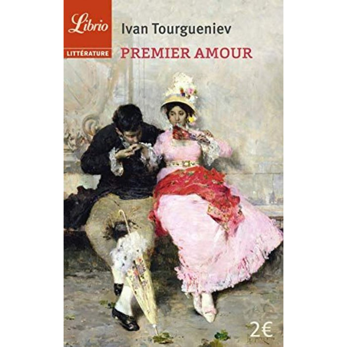 IVAN TOURGUENIEV | PREMIER AMOUR | Livre d'occasion
