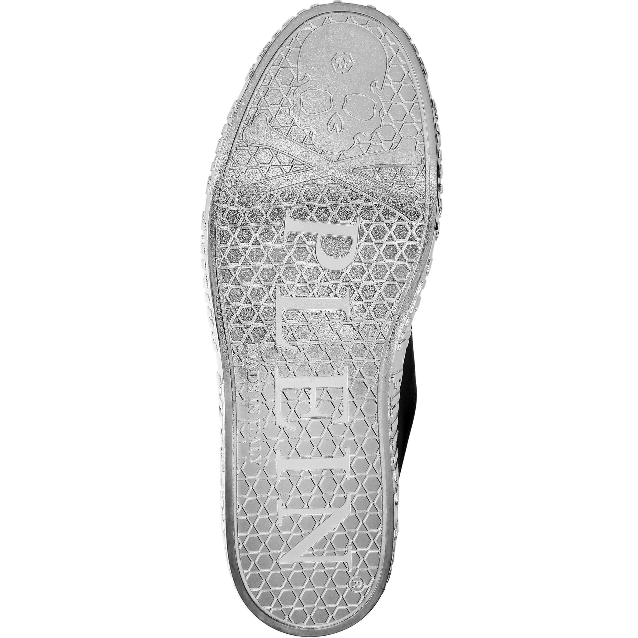 PHILIPP PLEIN Zapatillas bajas