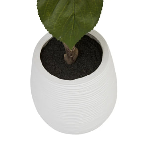 Fleurs articielles en pot Mika H100cm