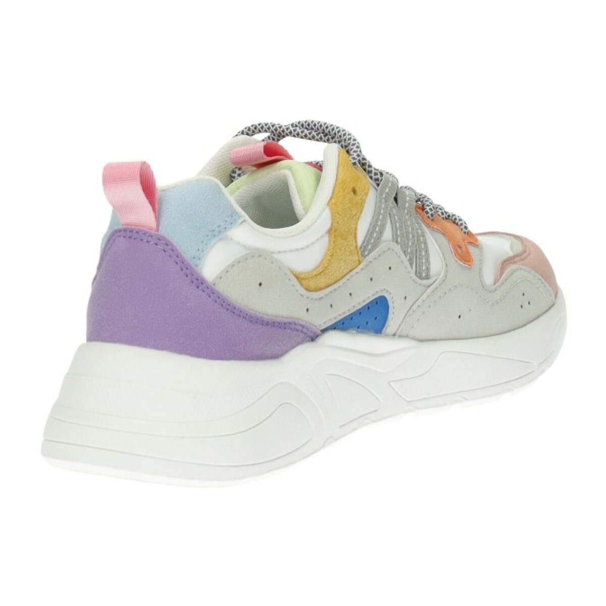 Sneakers Donna Tata Italia Grigio