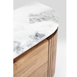 Buffet Grace 4 portes Kare Design